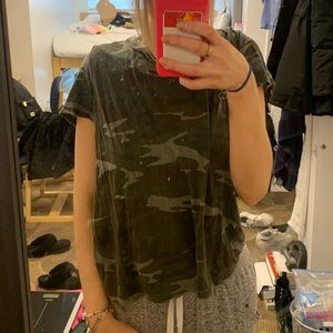 Camouflage T-Shirt